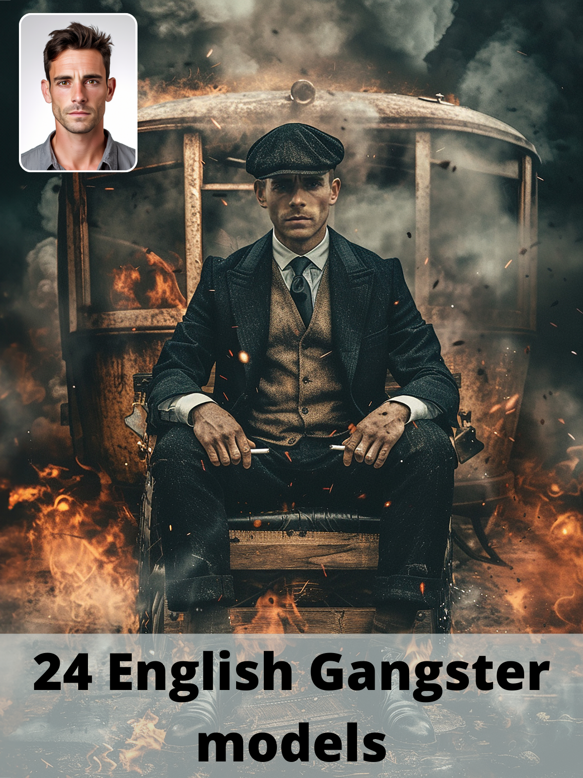 English Gangster