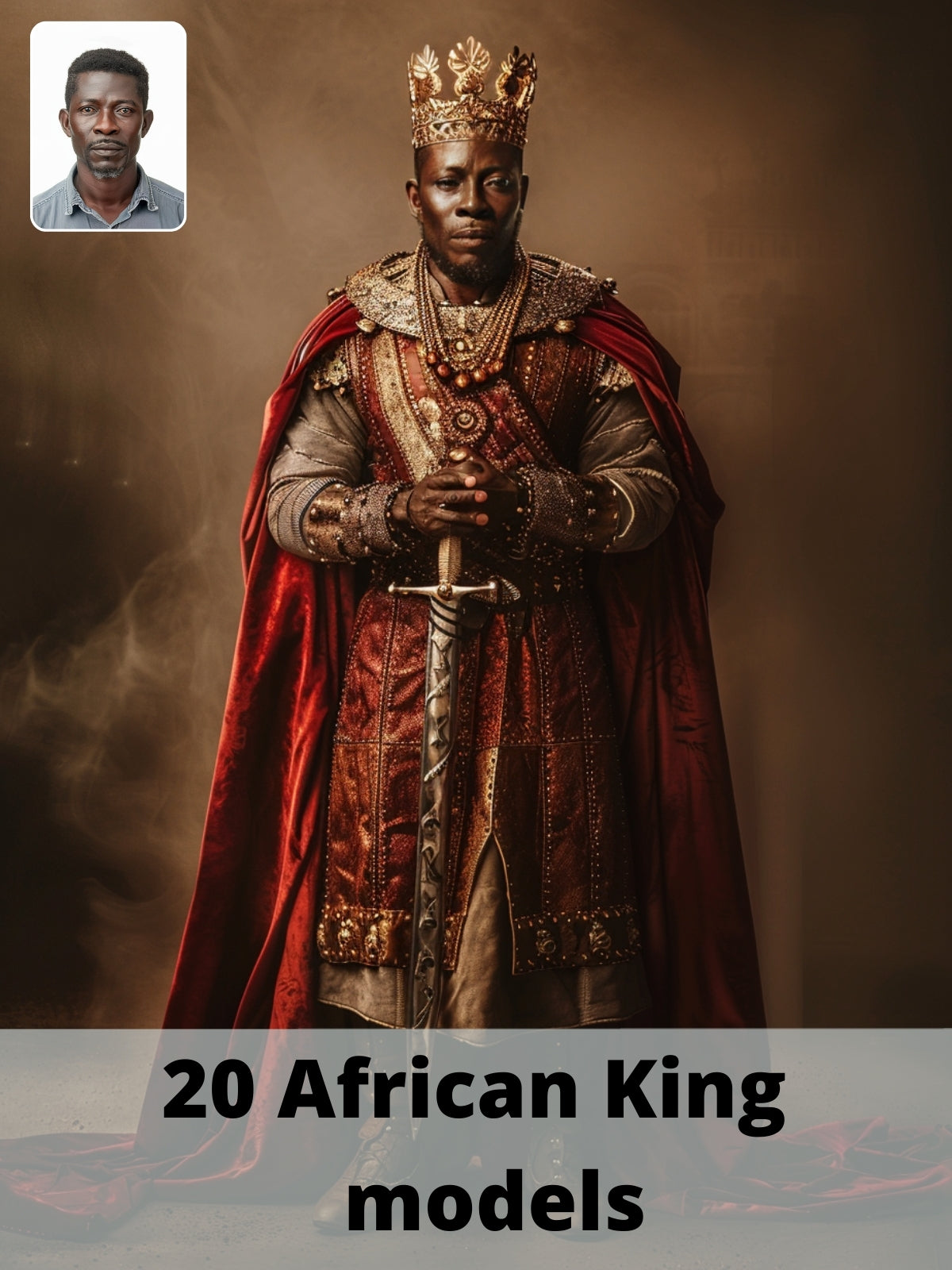 African King