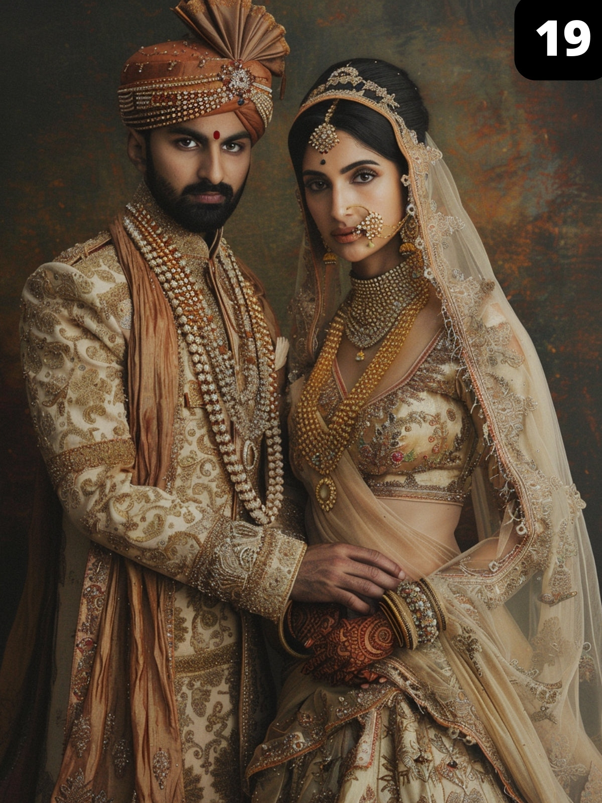 Indian Couple