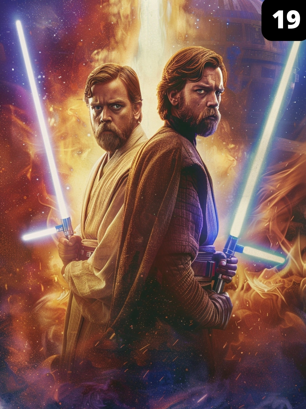 Jedi Brothers