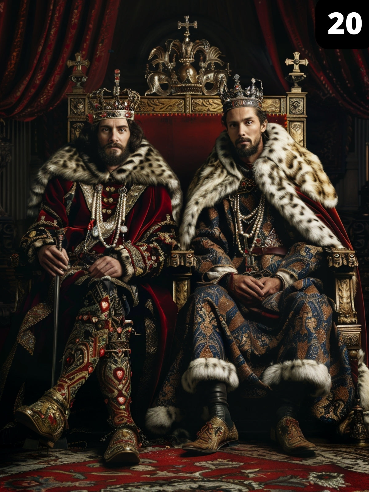 Royal Brothers