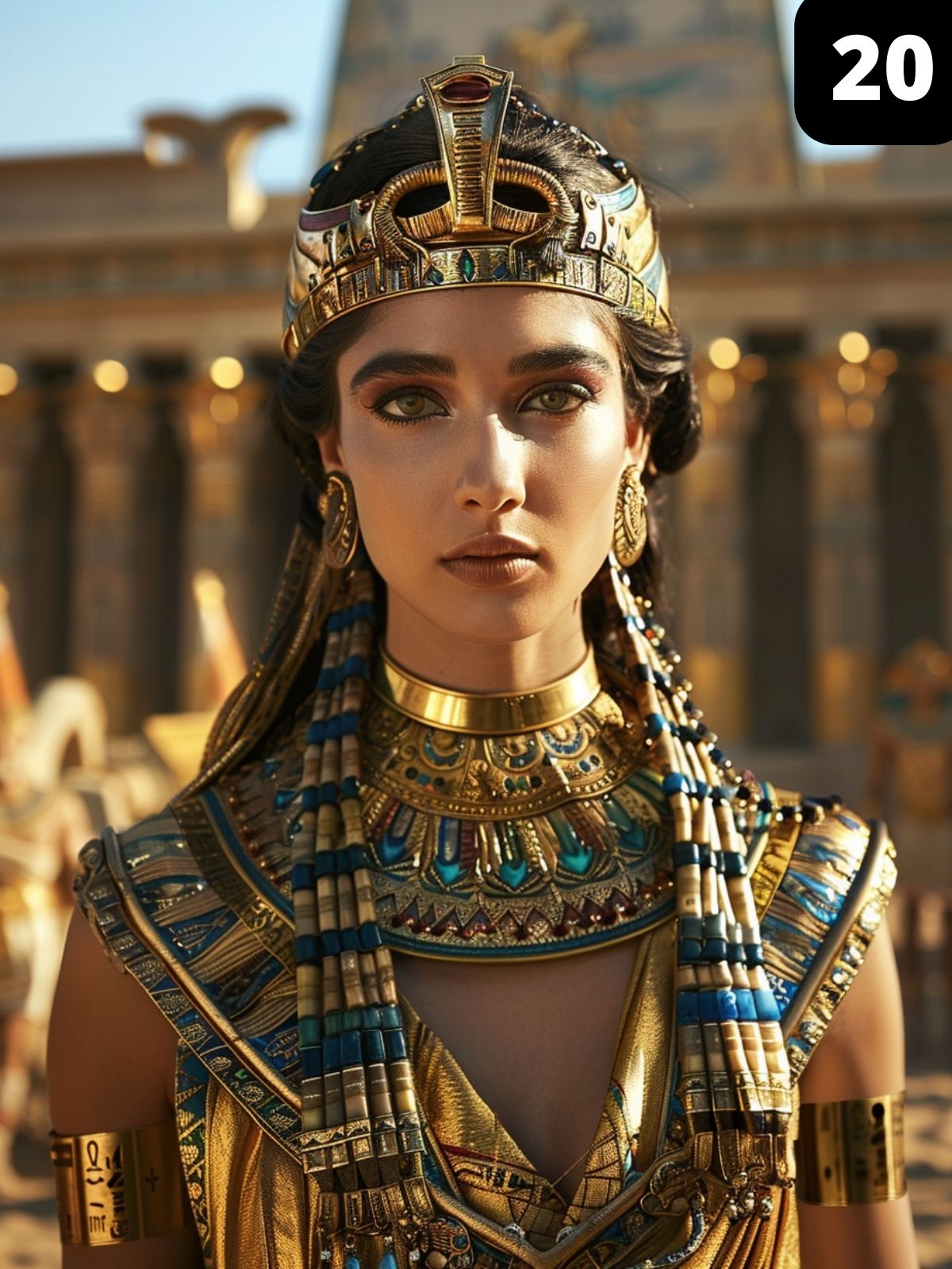 Egyptian