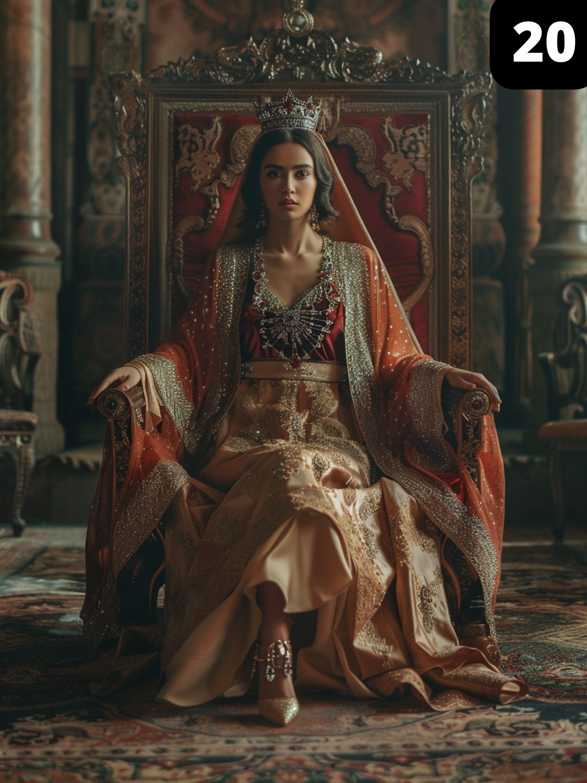 Arabian Queen