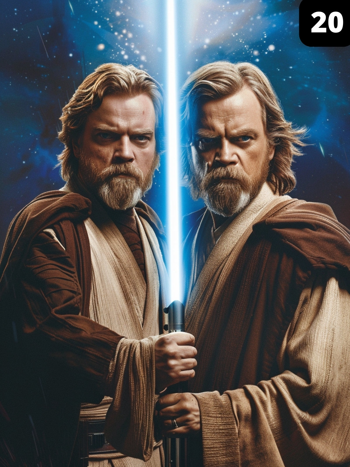 Jedi Brothers