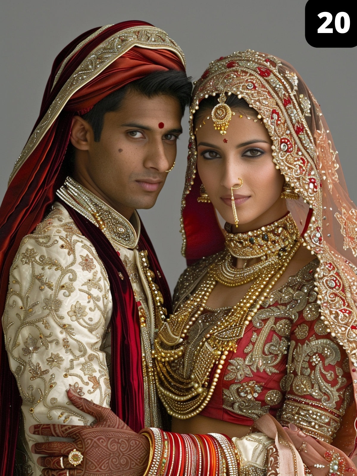 Indian Couple