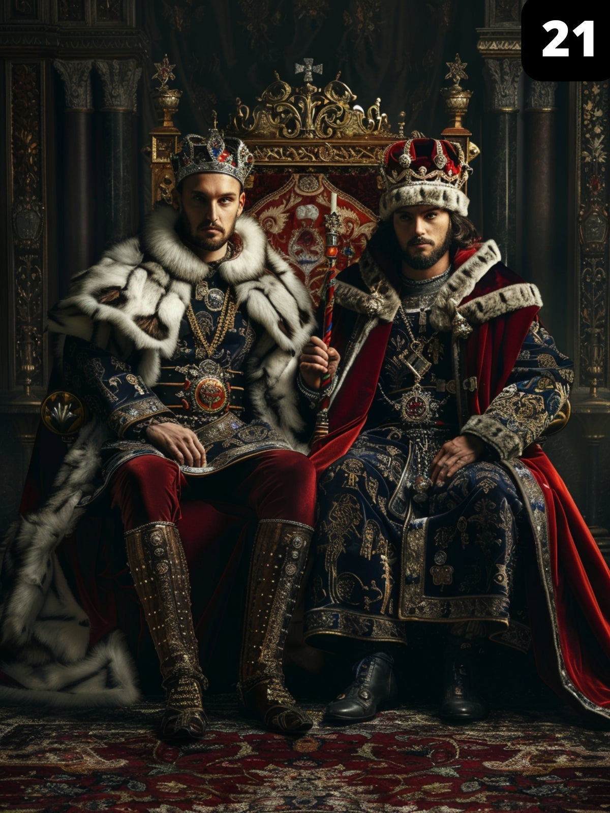 Royal Brothers