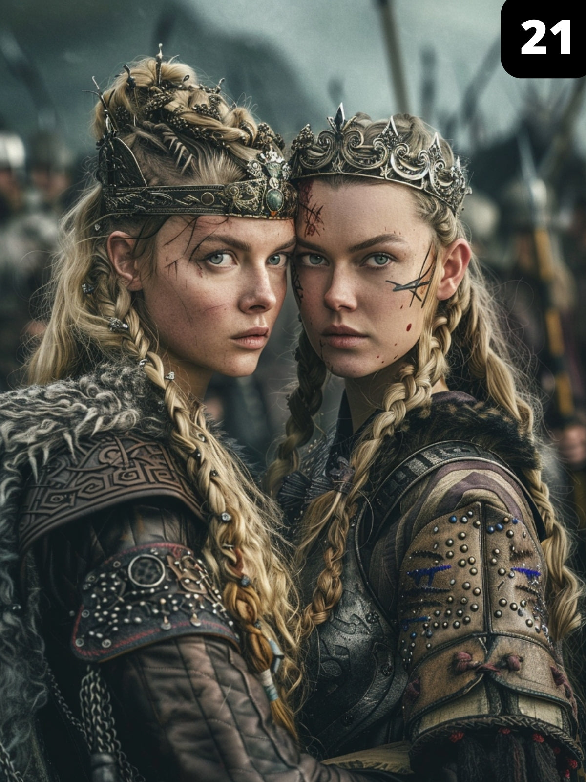 Viking sister