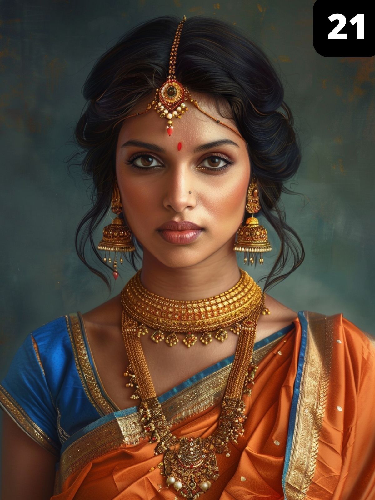 Indian Queen