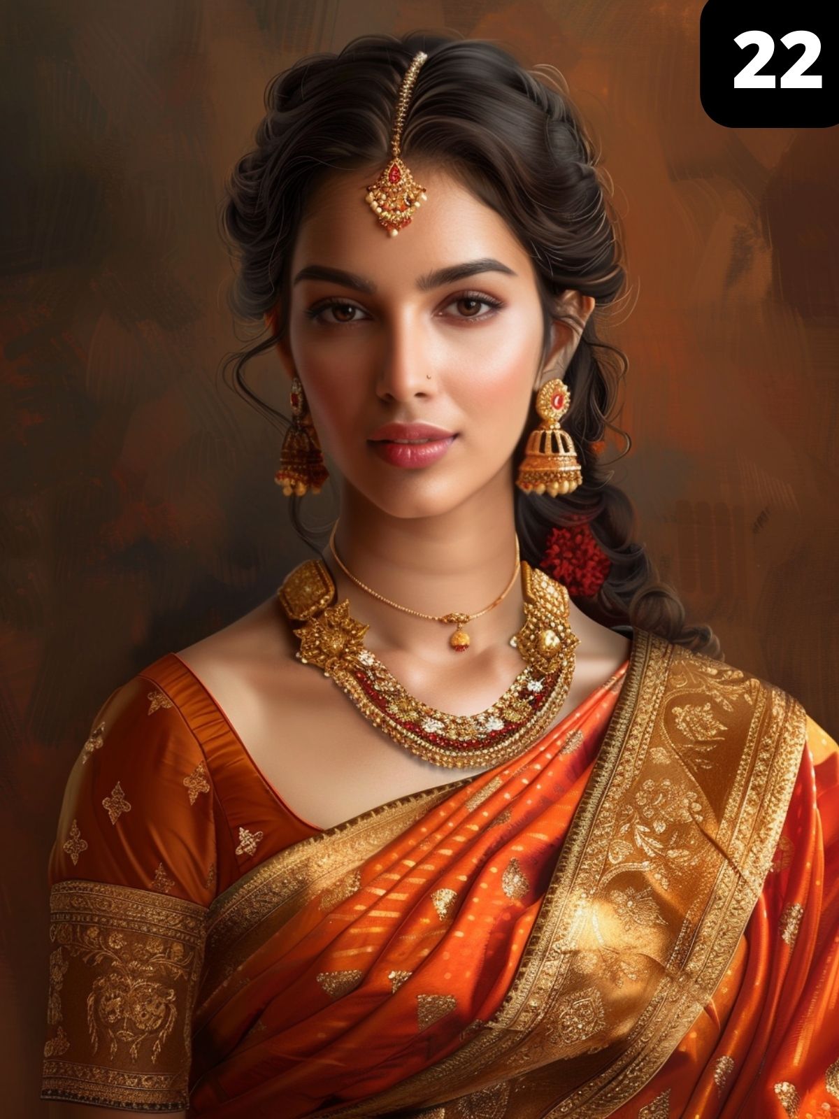 Indian Queen