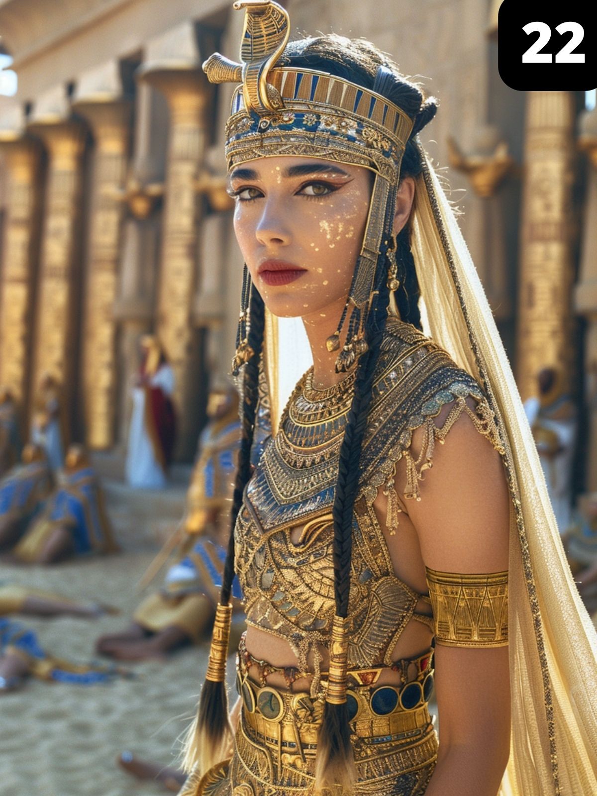 Egyptian