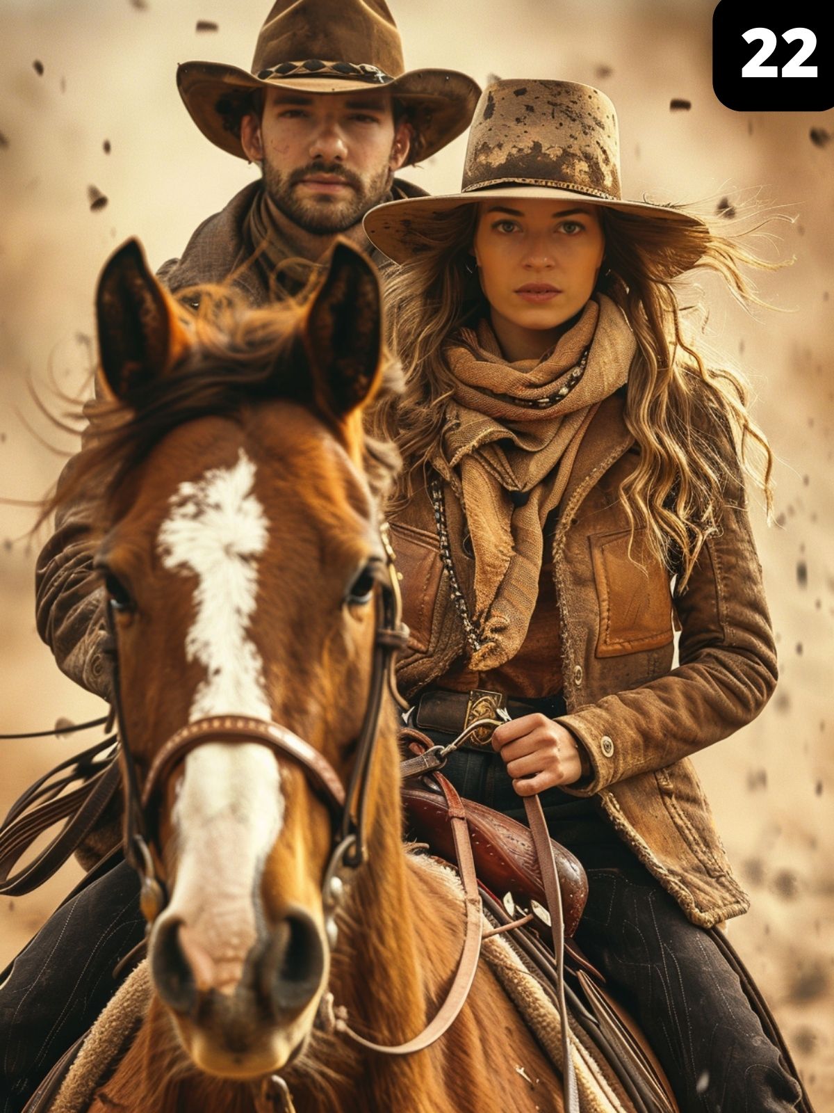 Western Couple