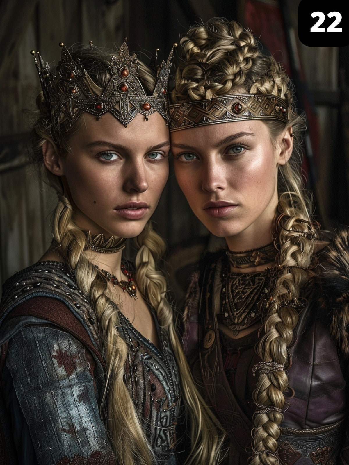 Viking sister