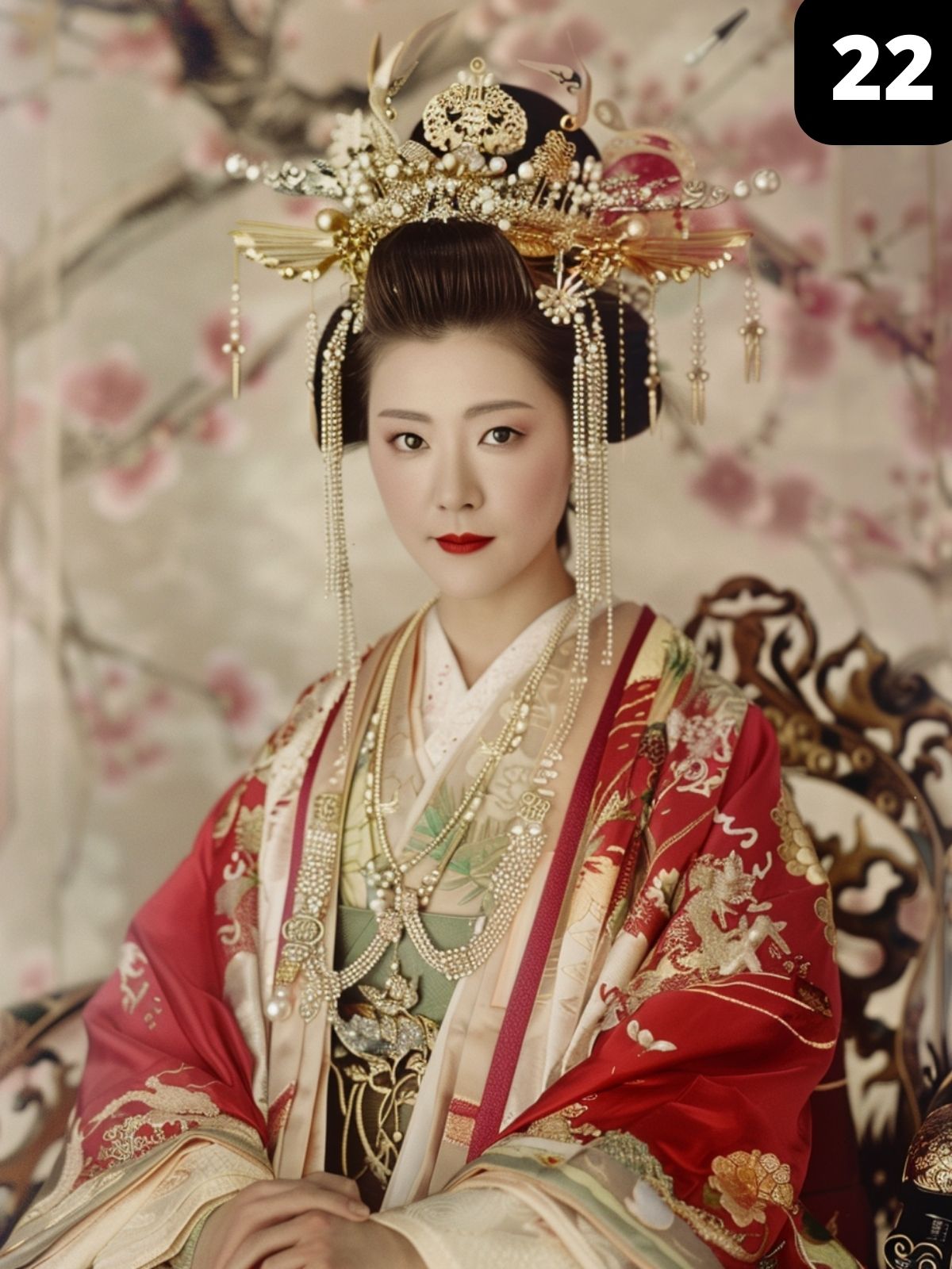 Reine Japonaise