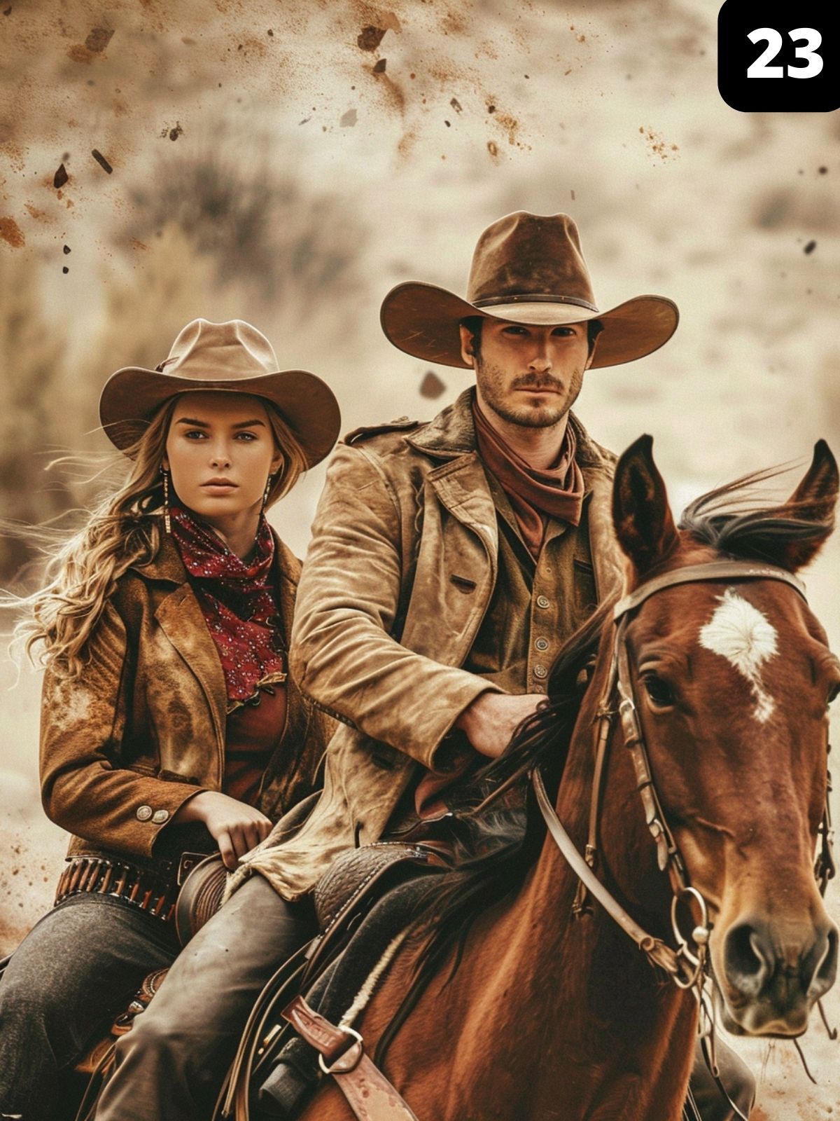 Western Couple