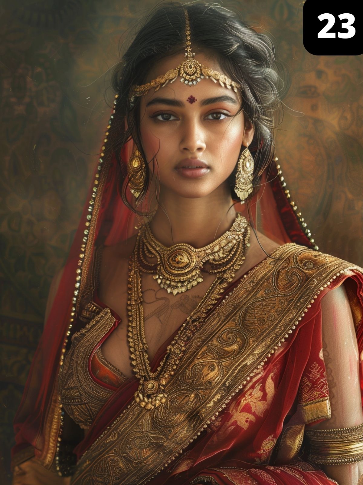 Indian Queen