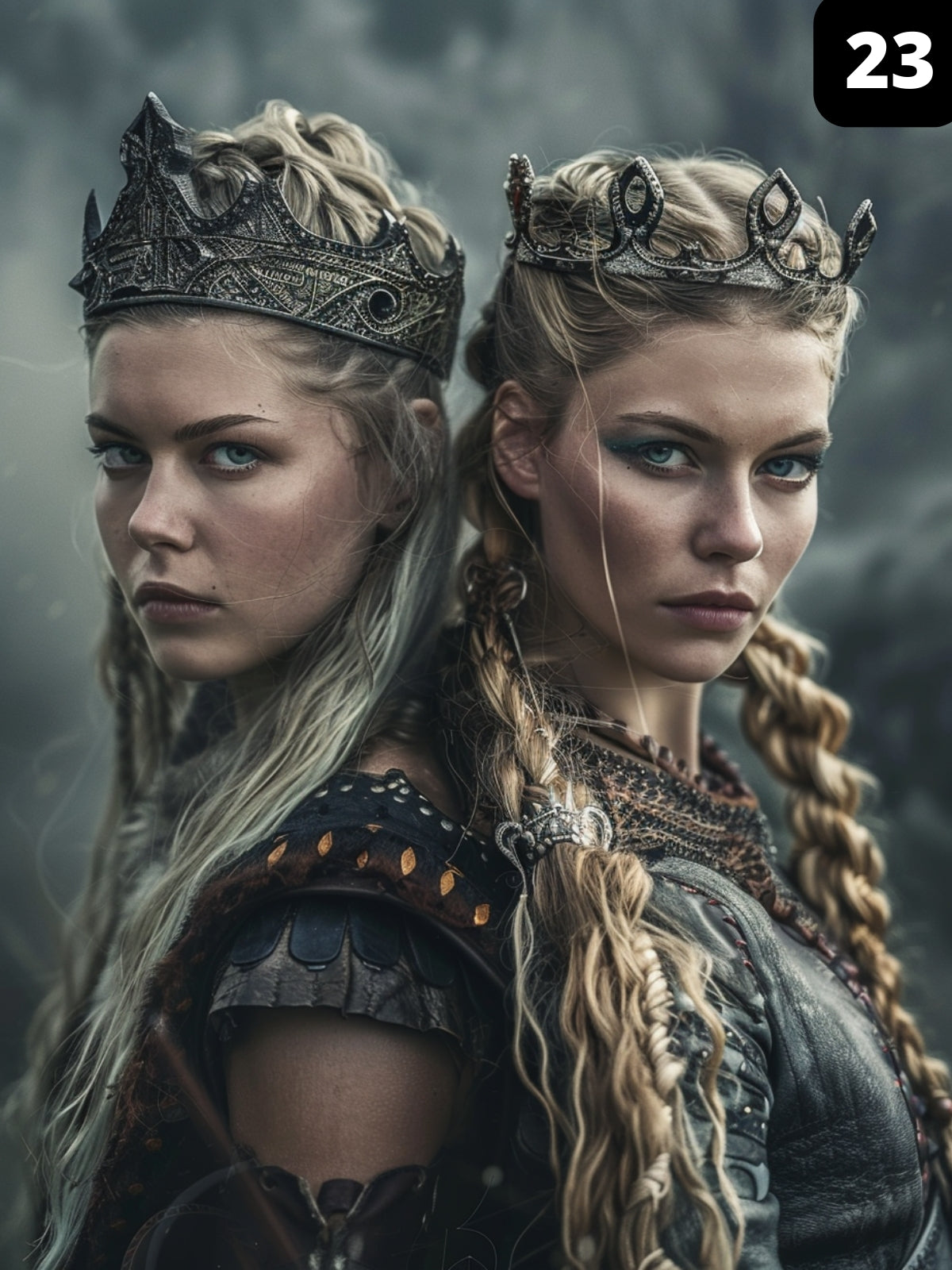 Viking sister