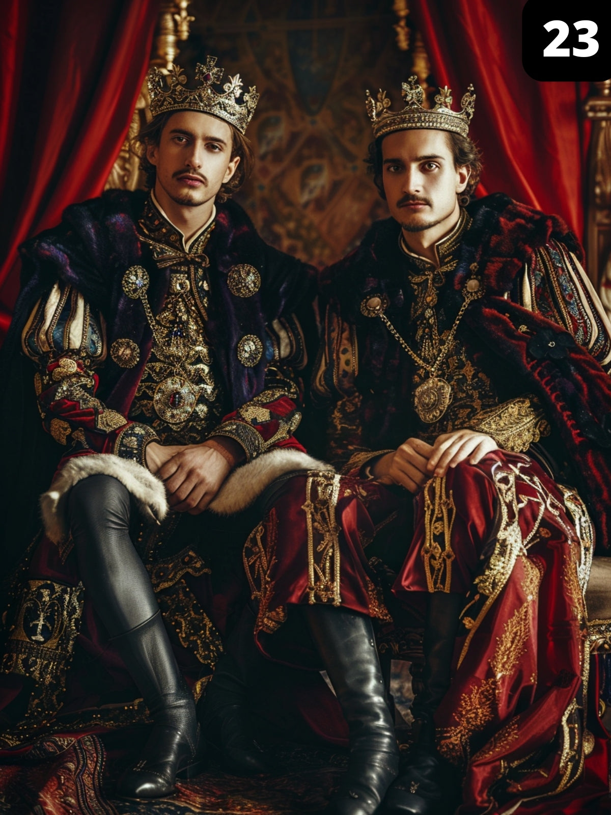 Royal Brothers