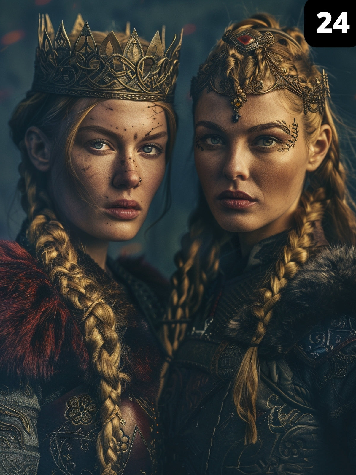 Viking sister