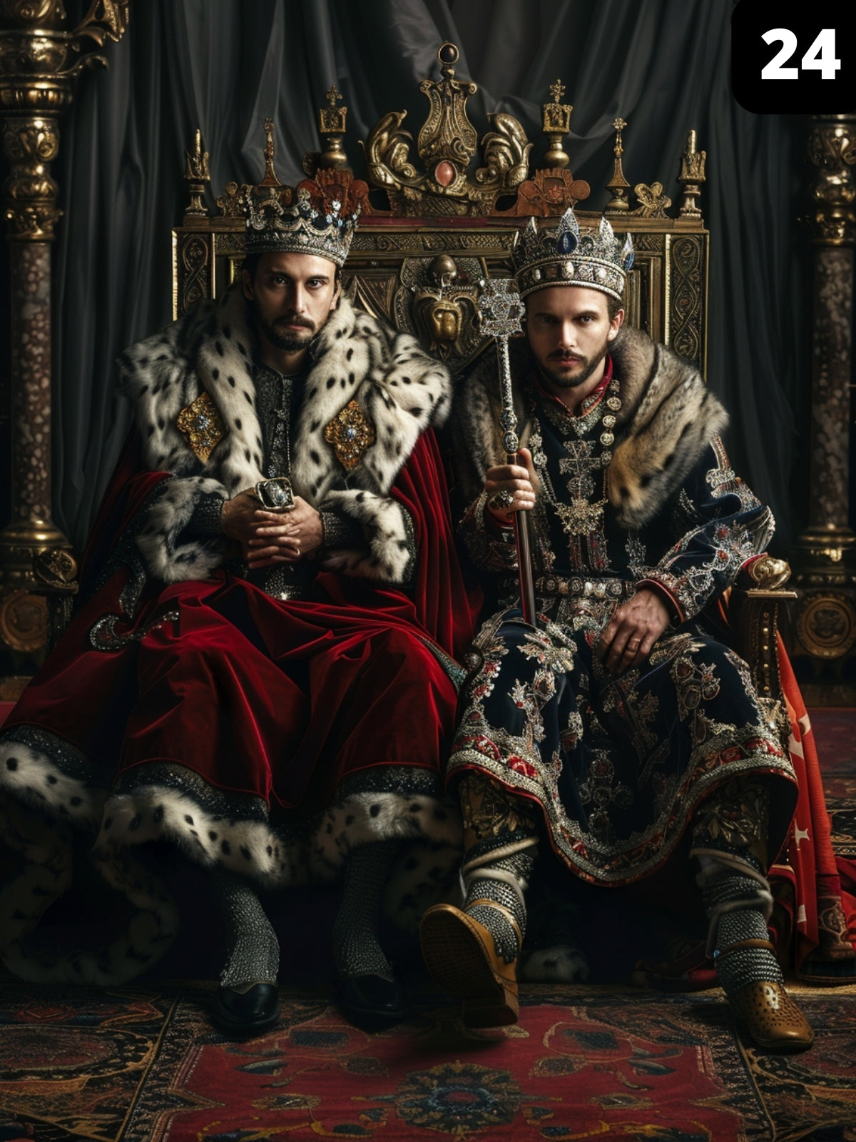 Royal Brothers