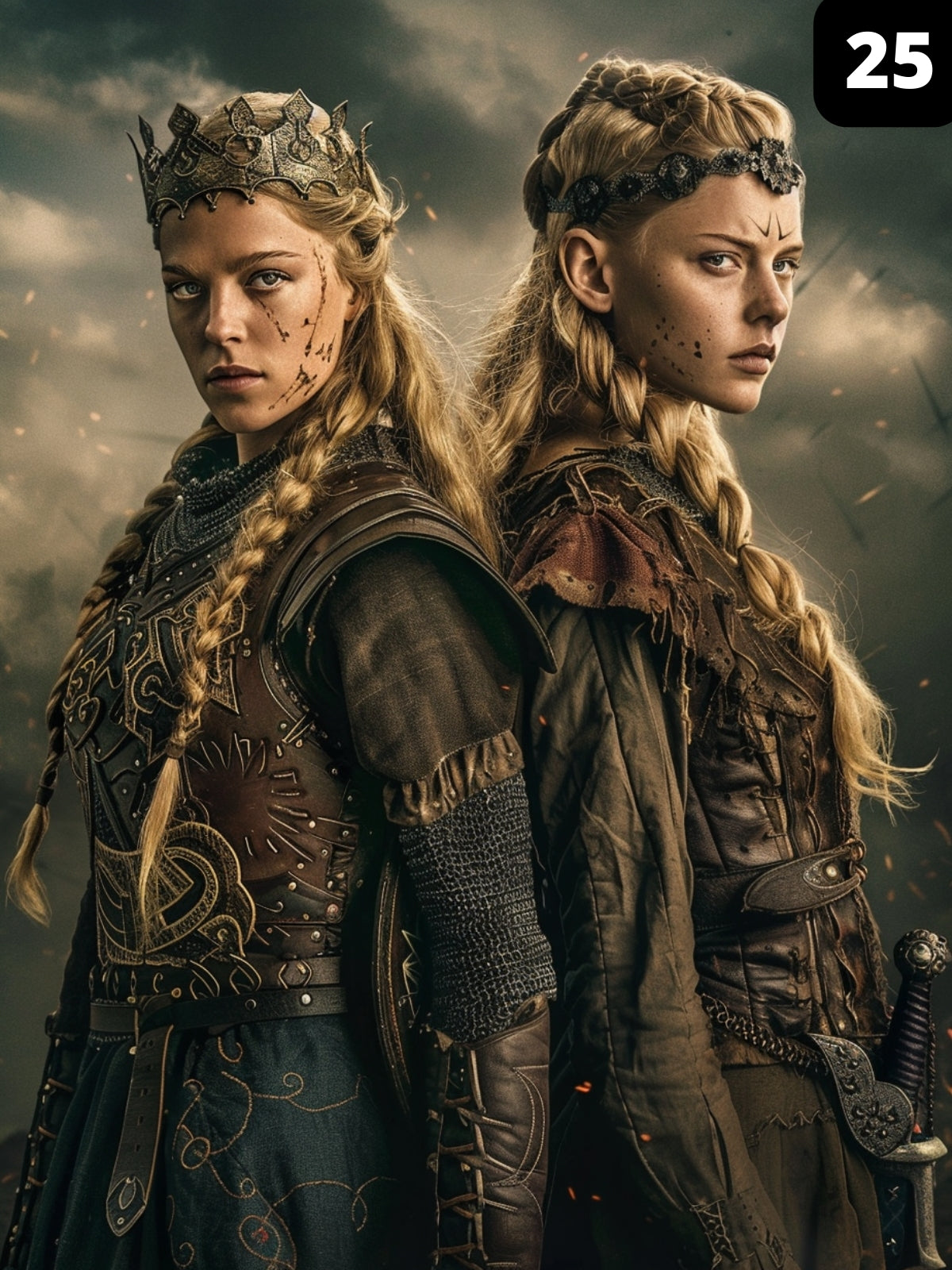 Viking sister