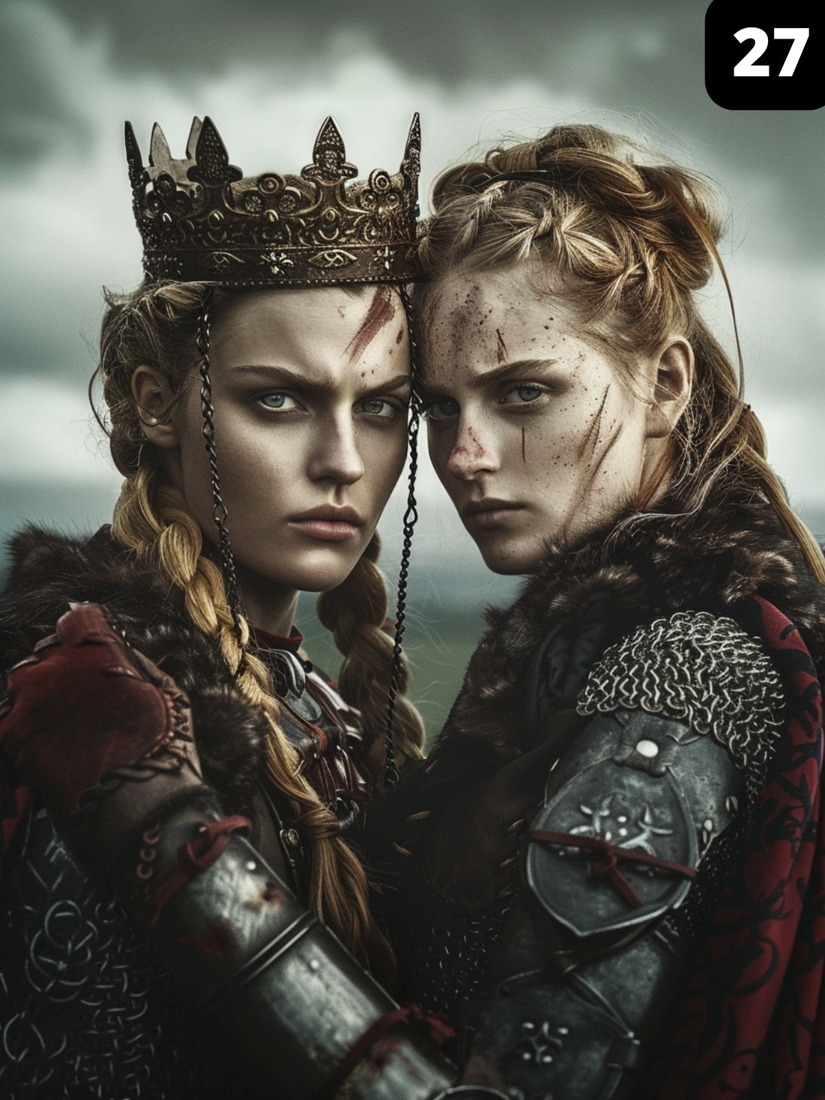 Viking sister