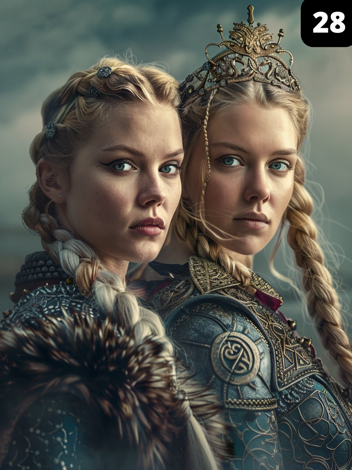 Viking sister