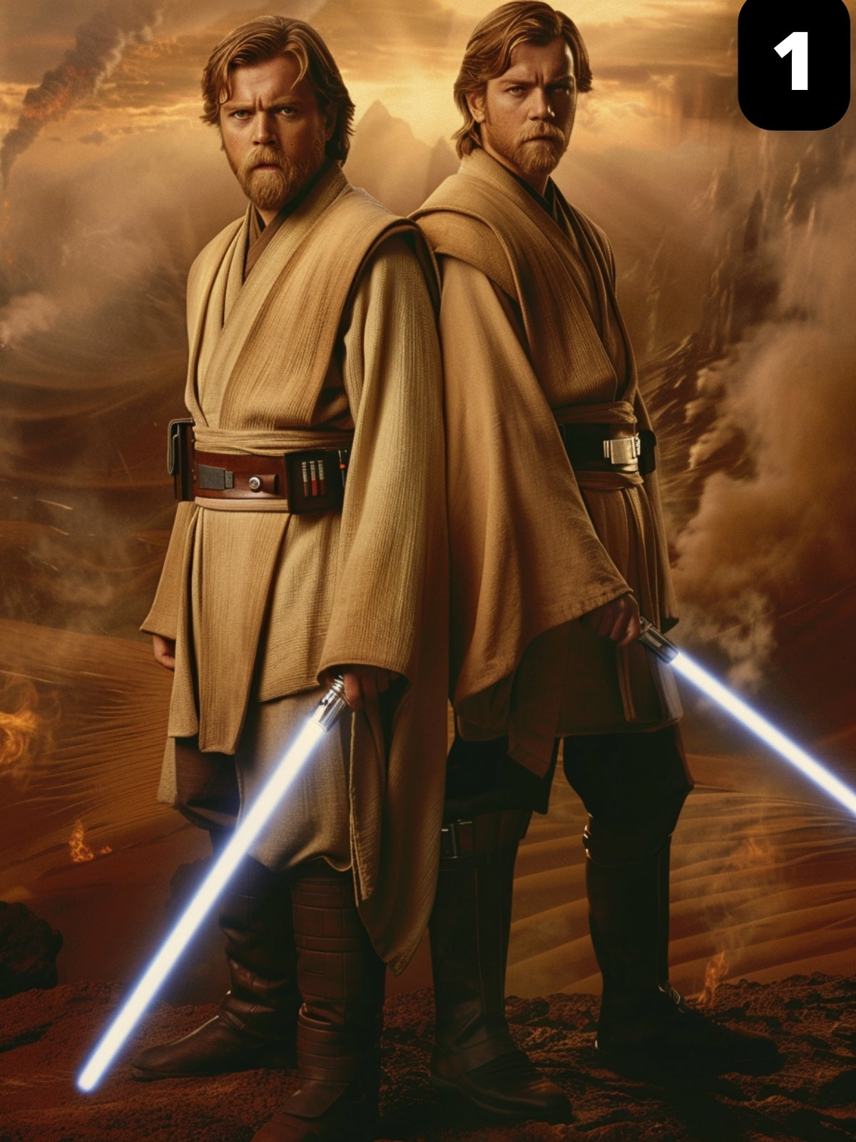 Jedi Brothers