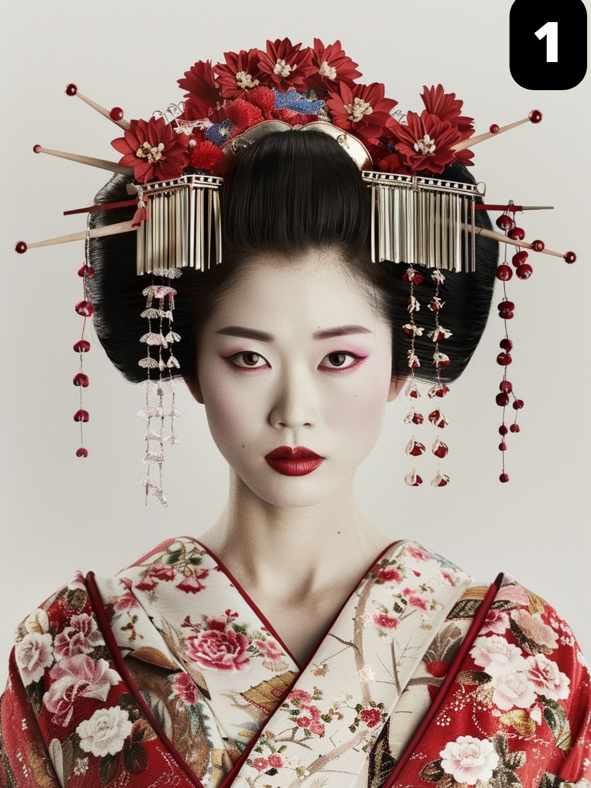 Reine Japonaise