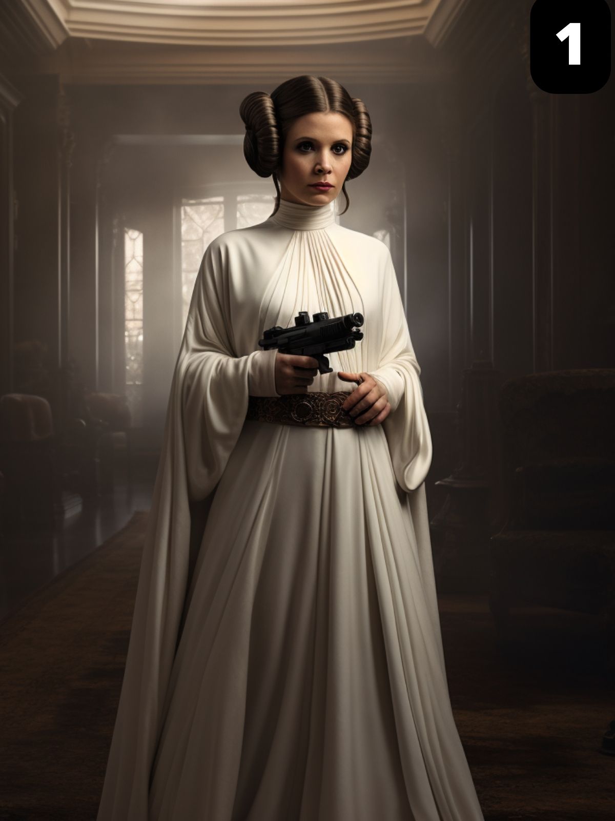 Princess Leia