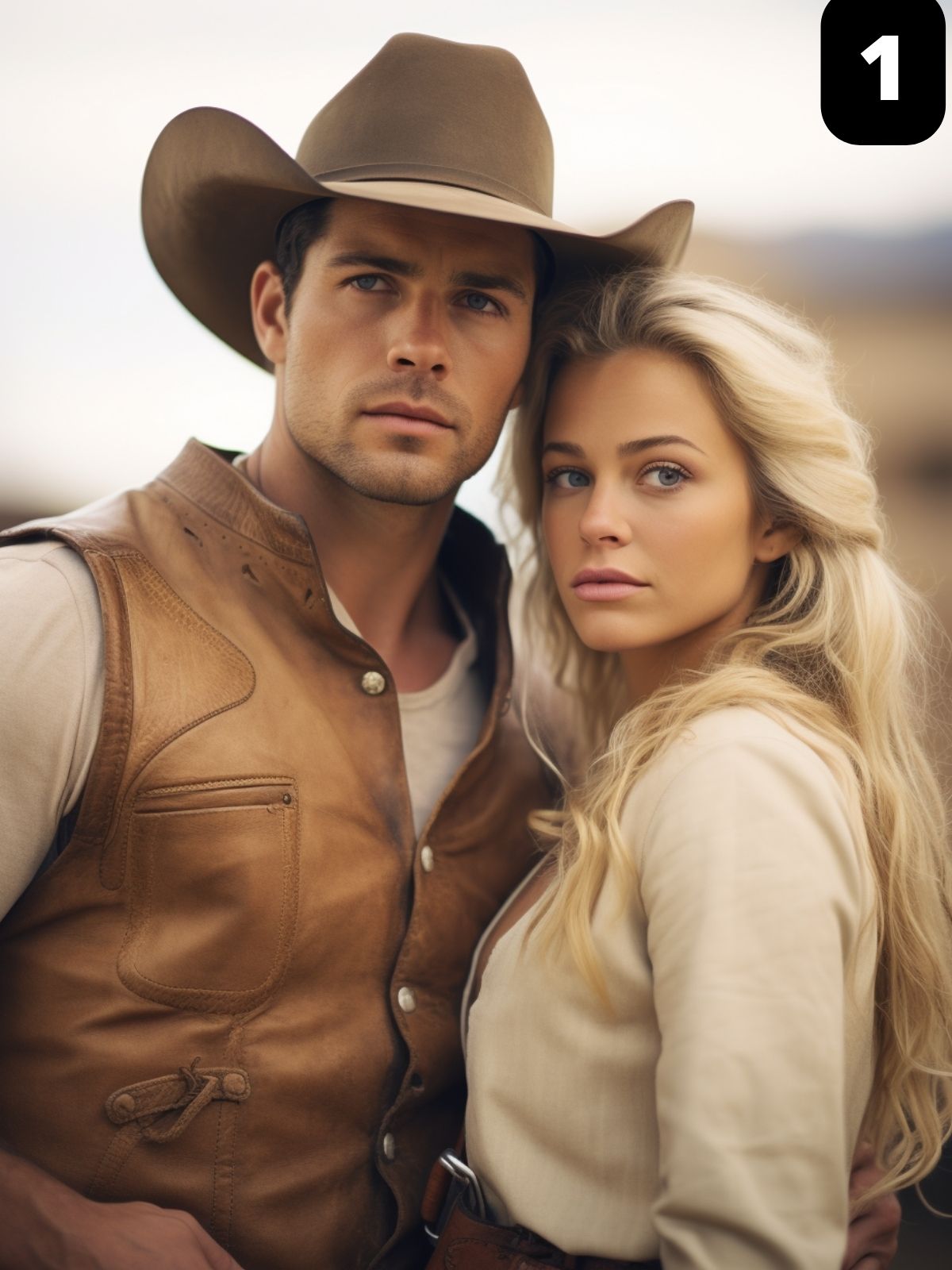 Western Couple