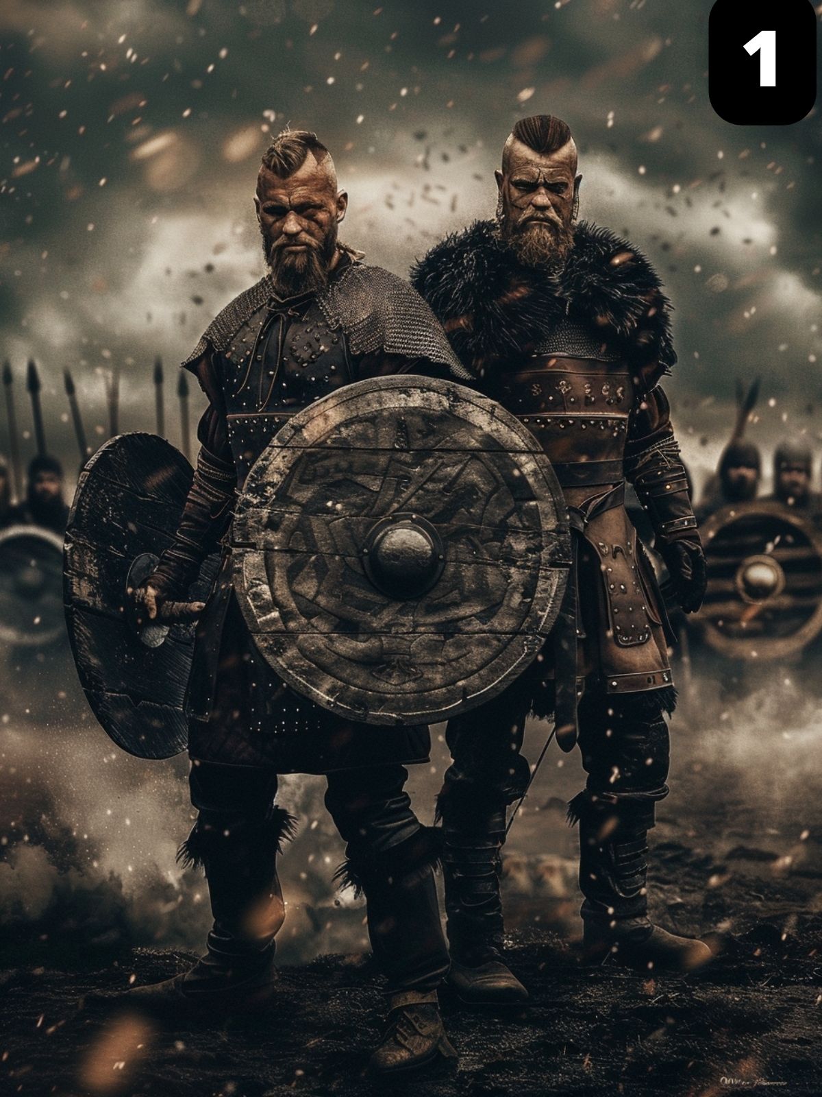 Viking Brothers