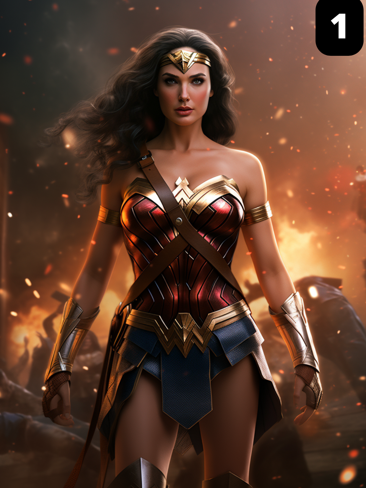 Wonder Woman