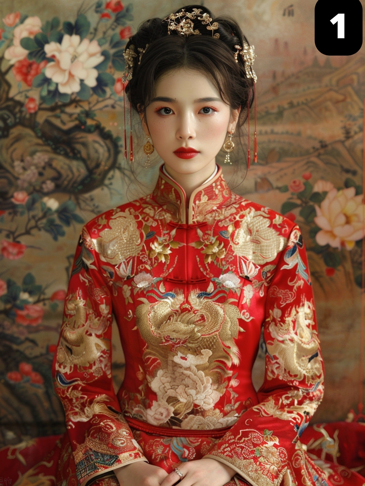 Chinese Queen