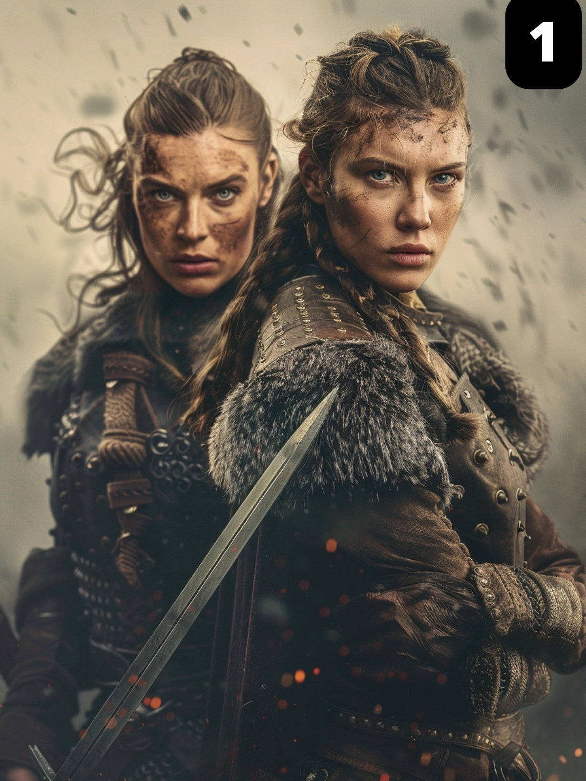 Viking sister