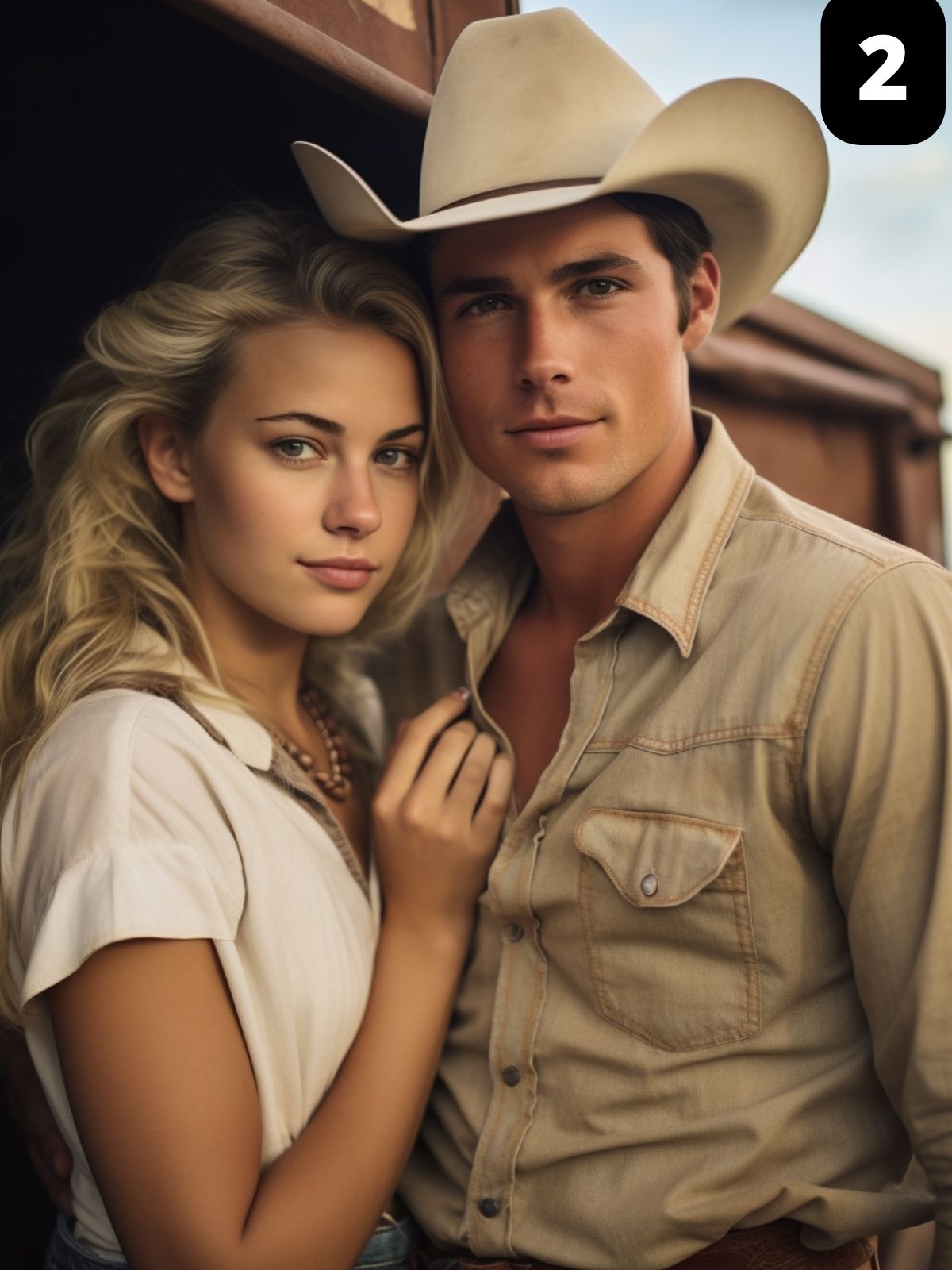 Western Couple