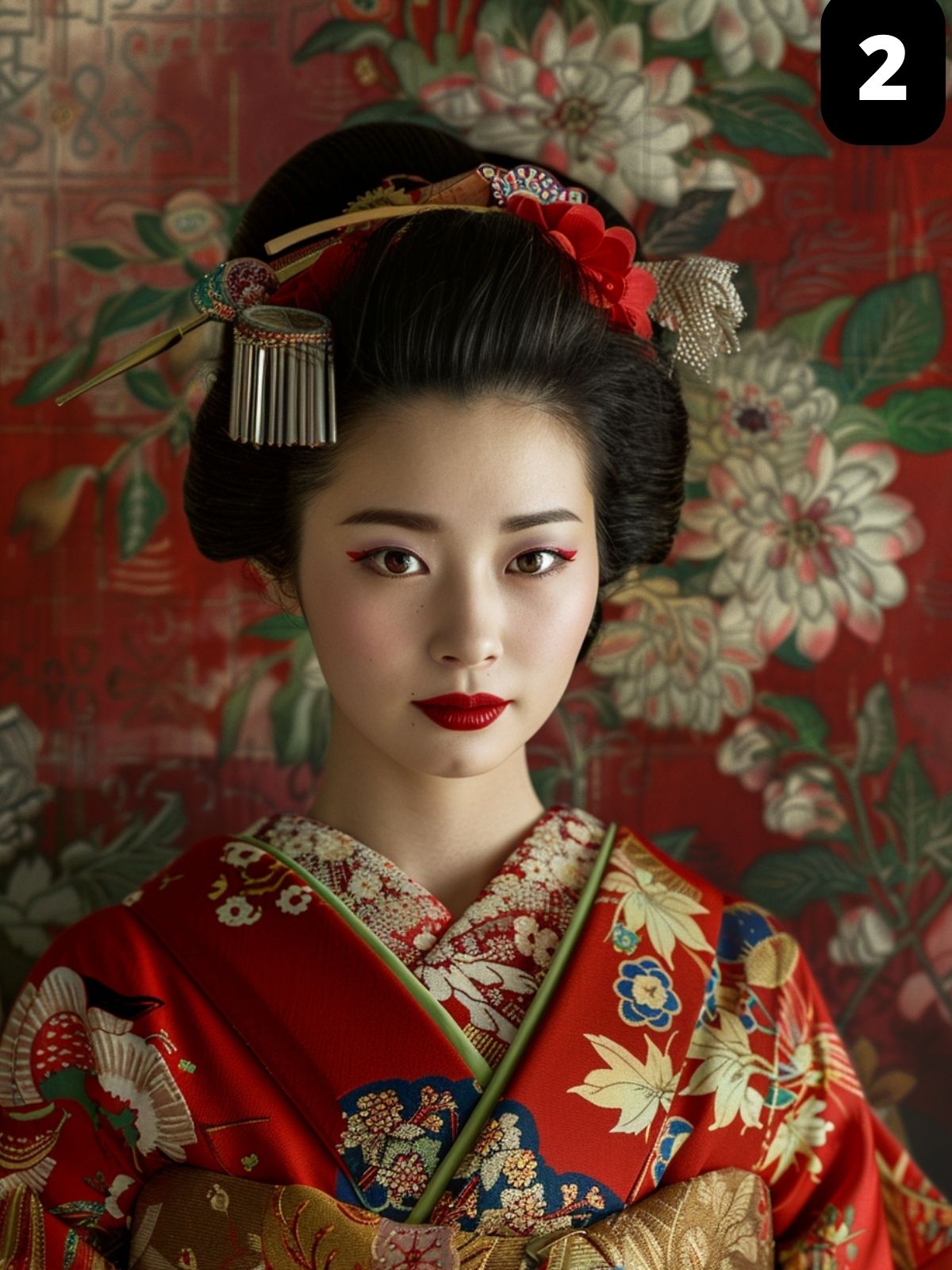 Reine Japonaise