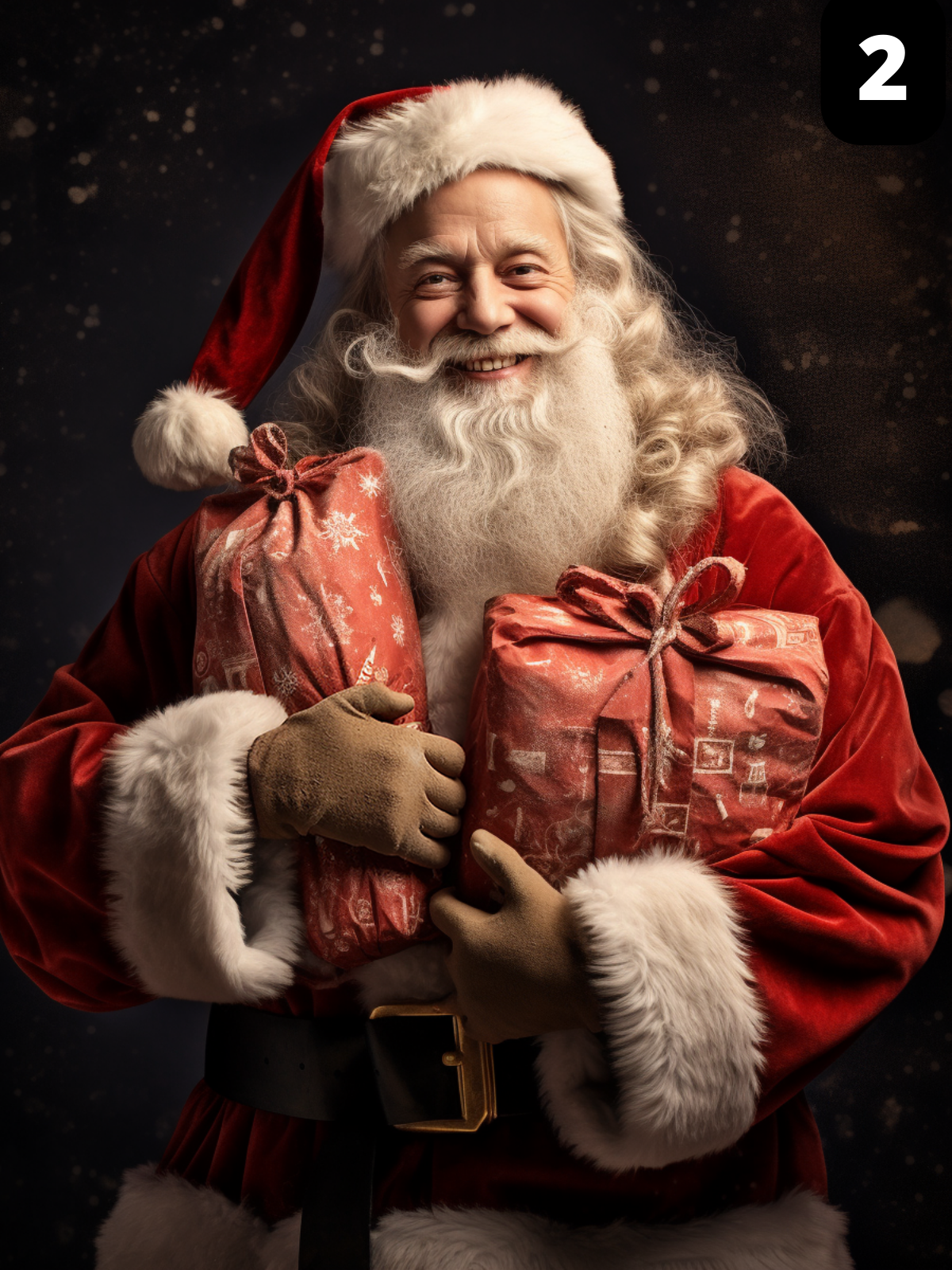 Santa Claus