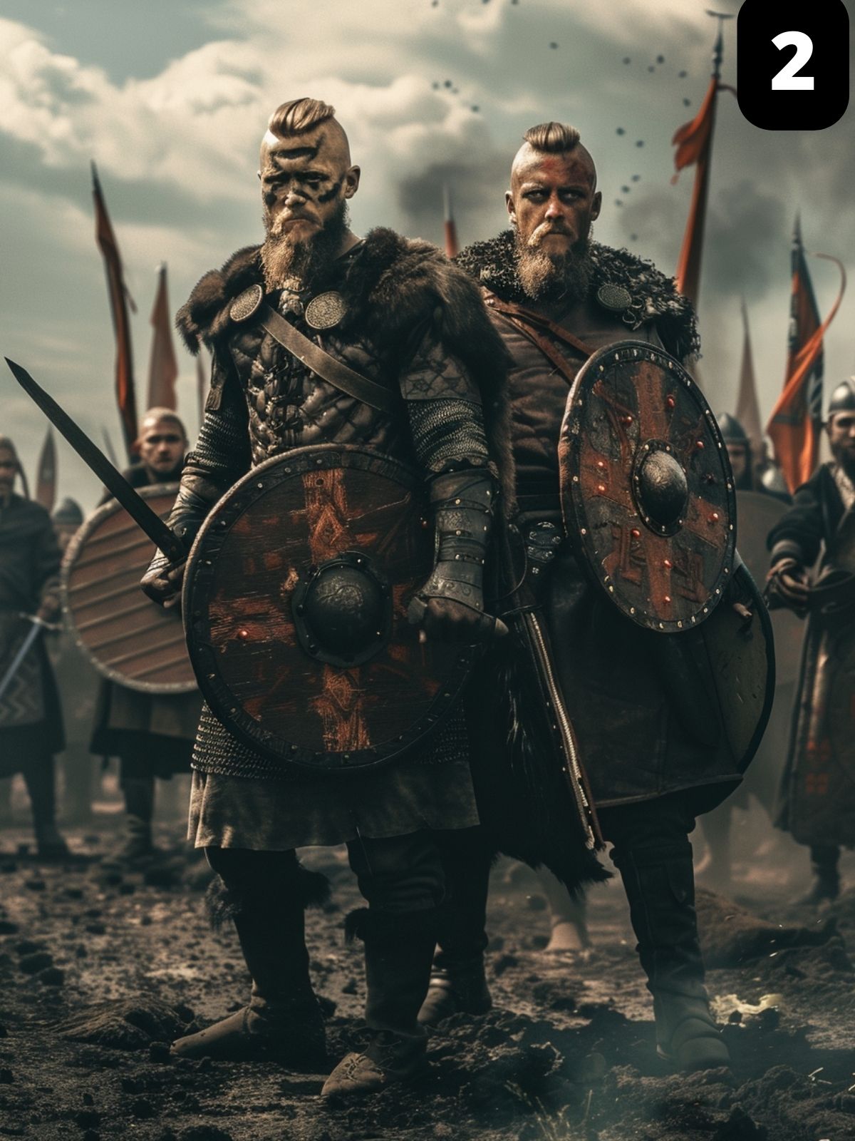 Viking Brothers