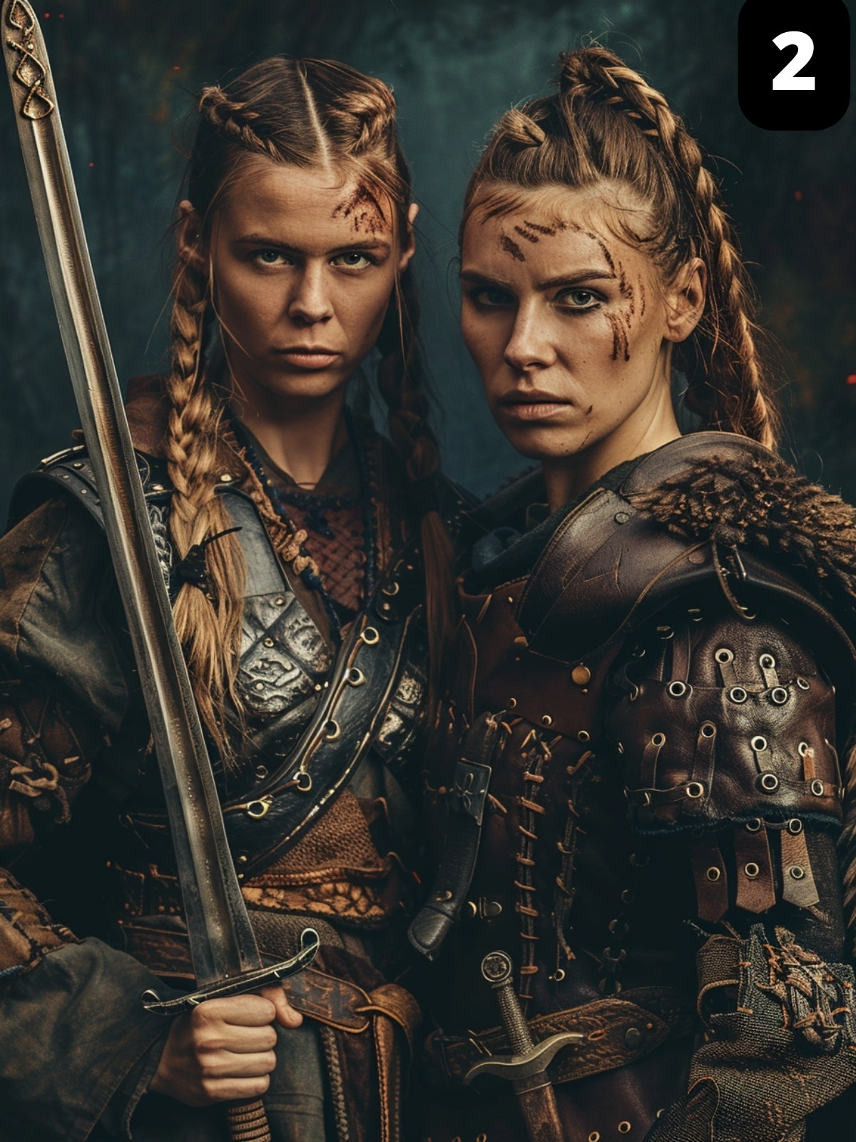 Viking sister