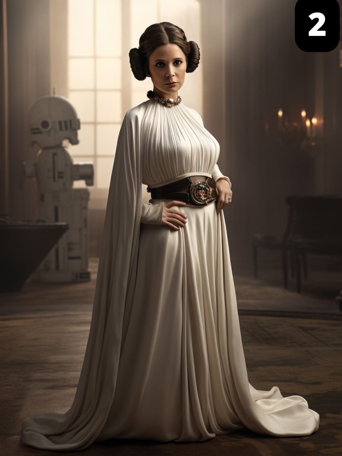 Princess Leia