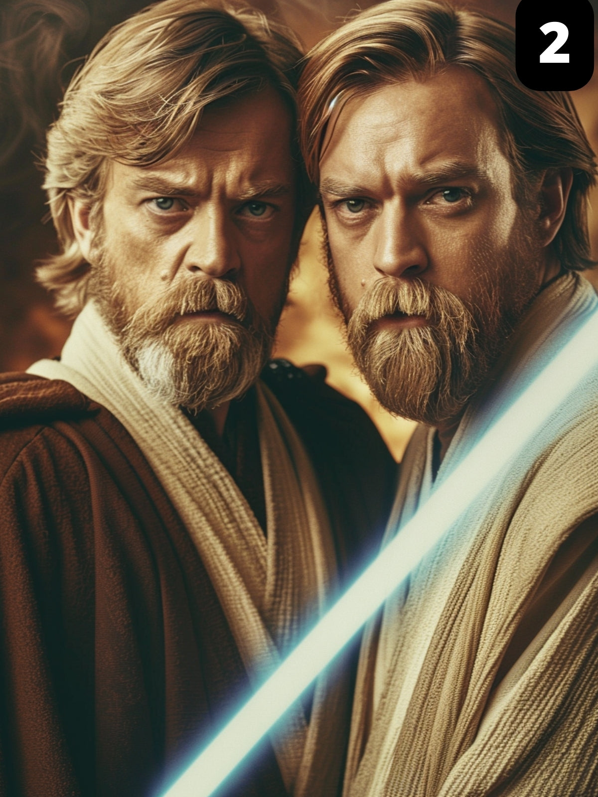 Jedi Brothers