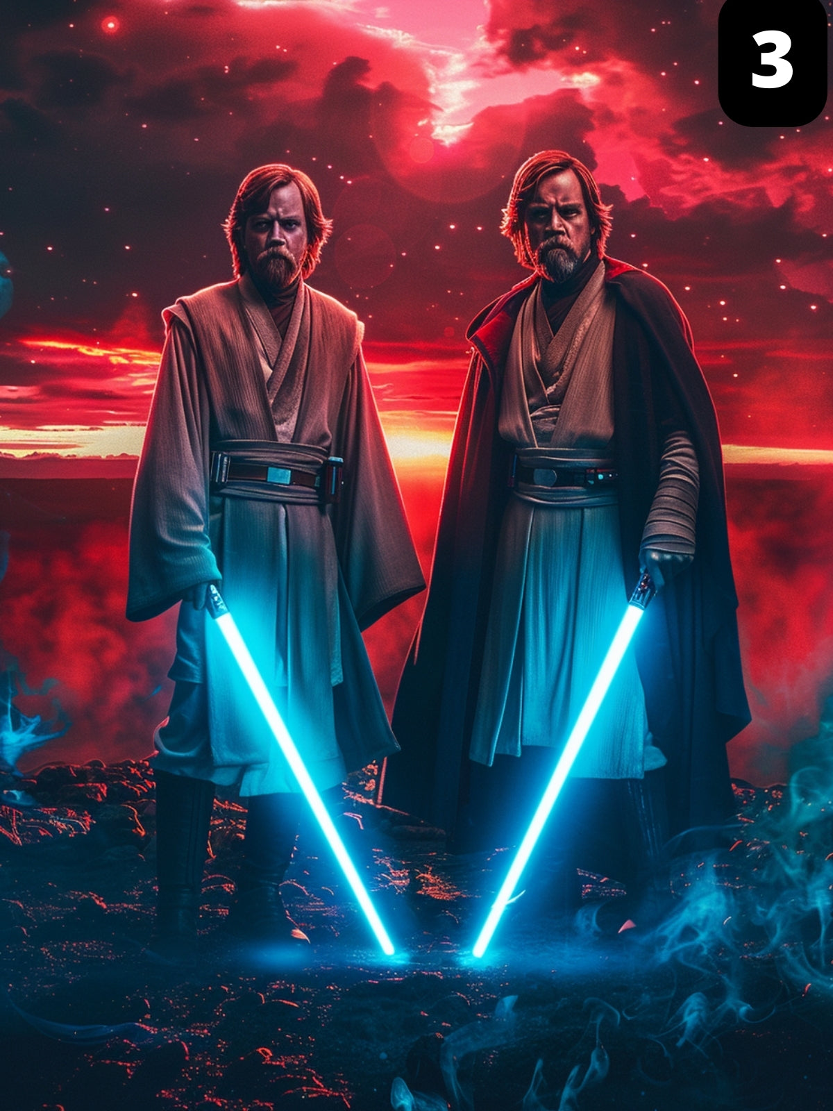 Jedi Brothers