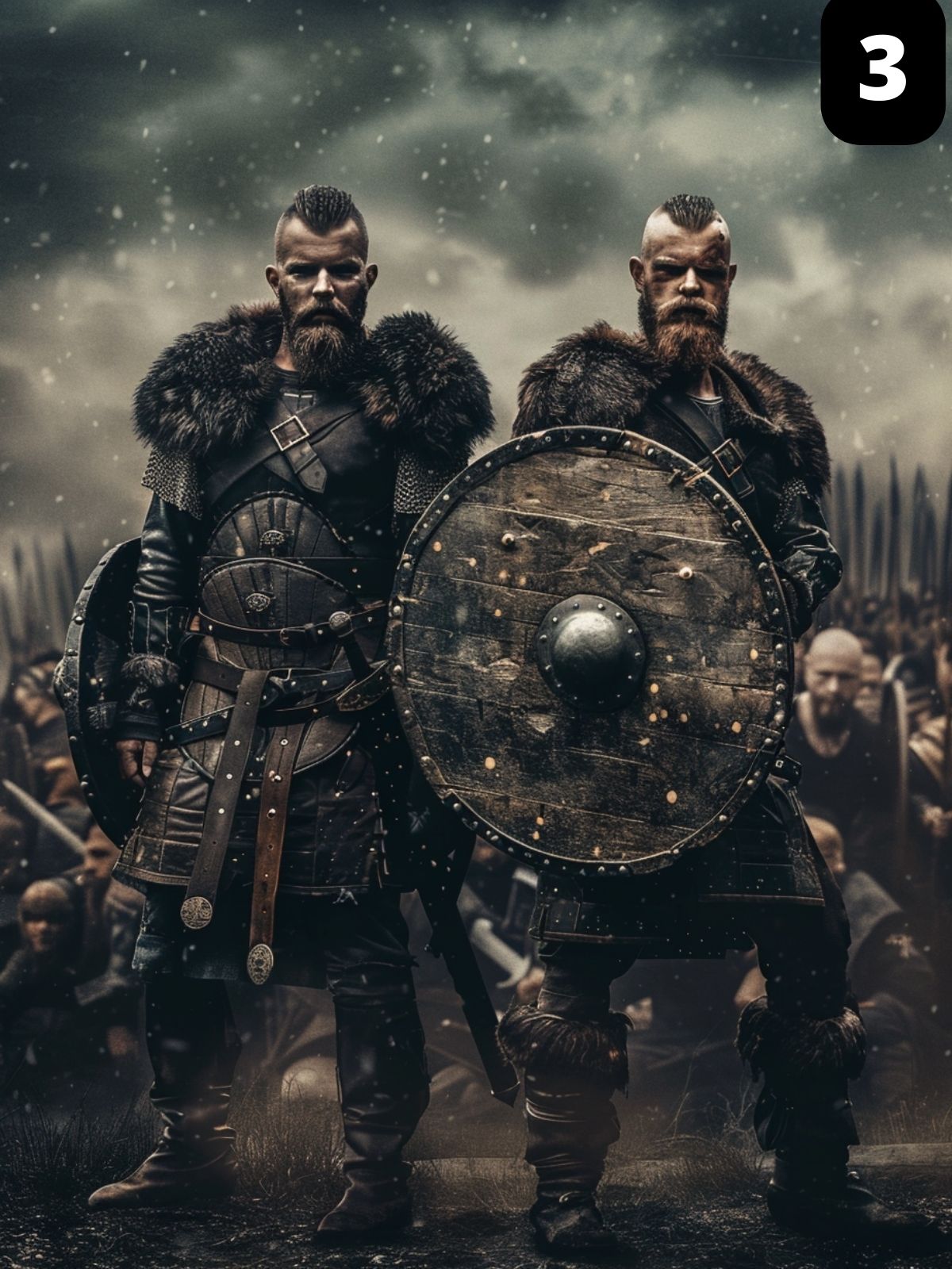 Viking Brothers