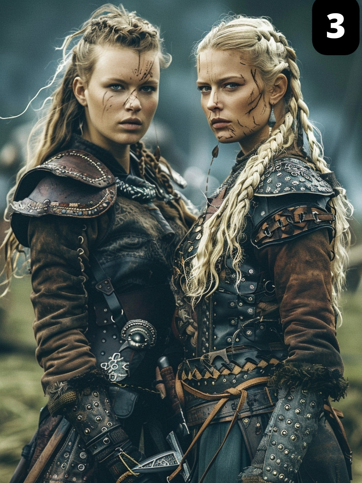 Viking sister