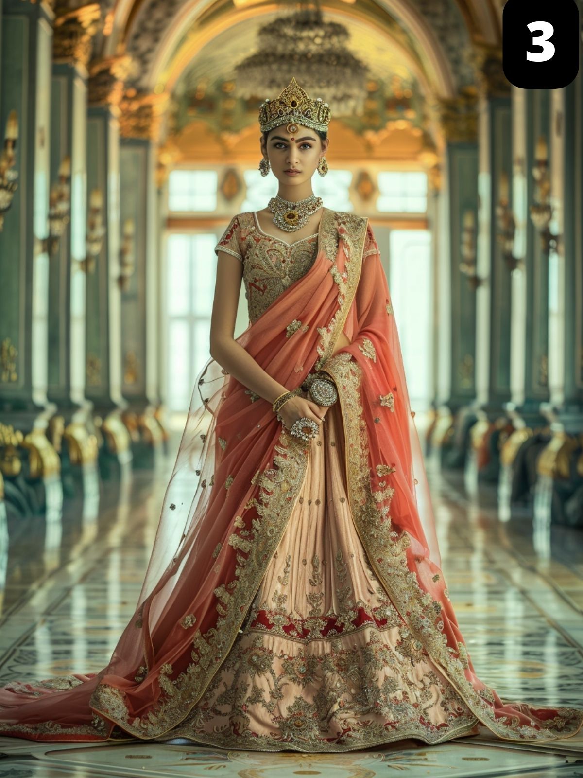 Indian Queen