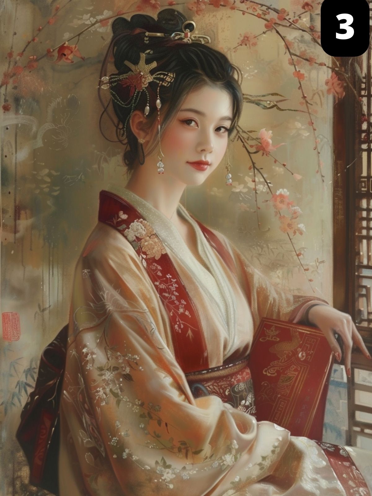 Reine Japonaise