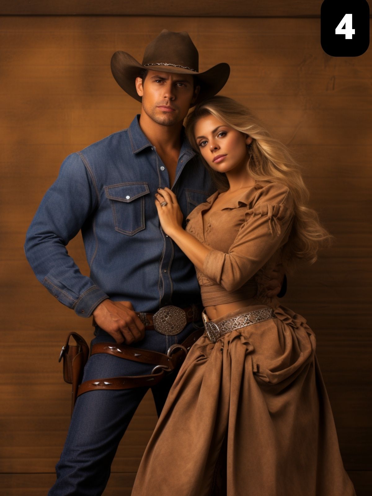 Western Couple