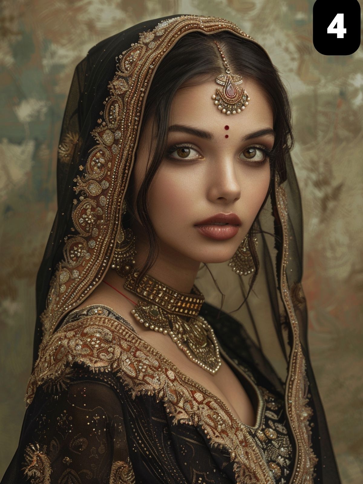 Indian Queen