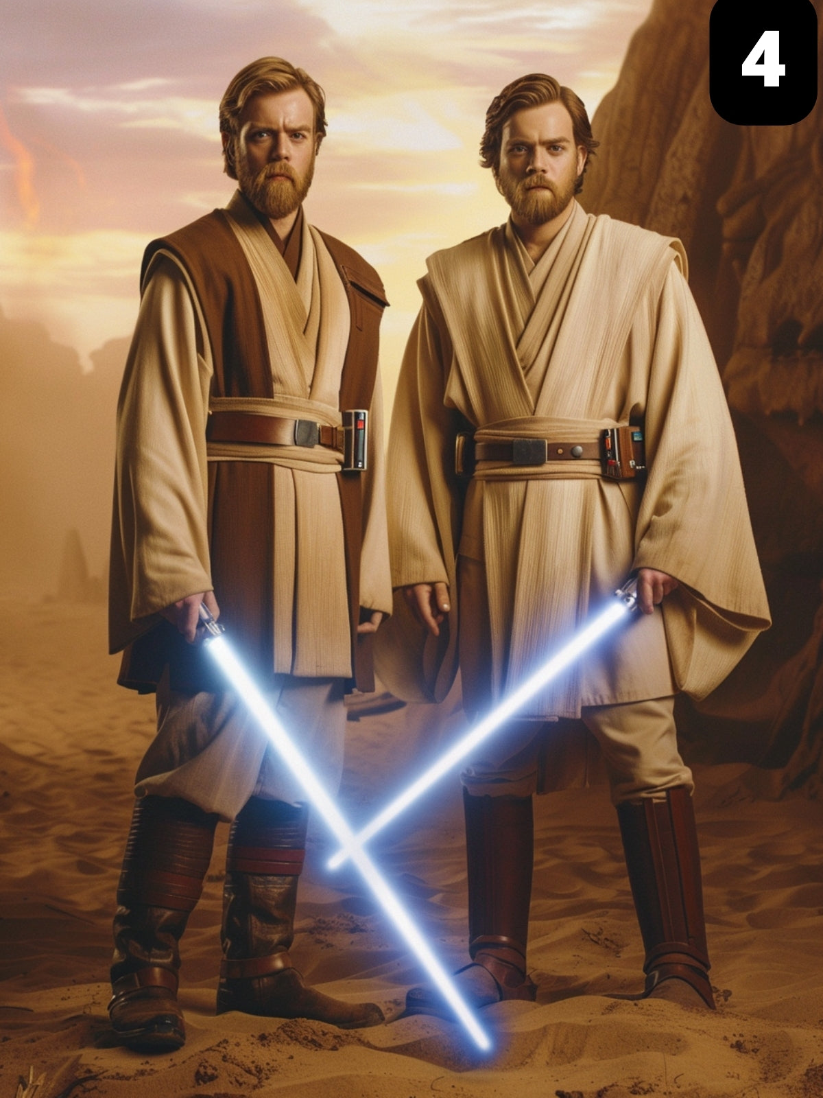 Jedi Brothers