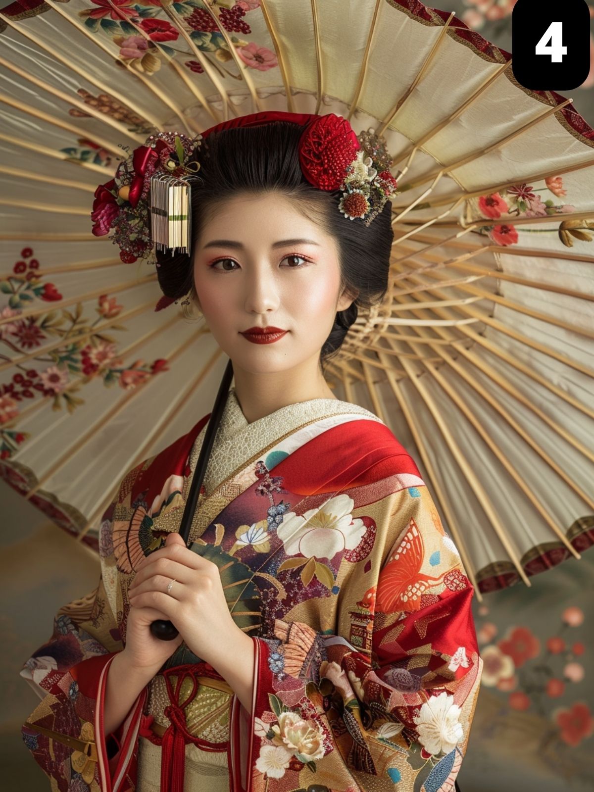 Reine Japonaise